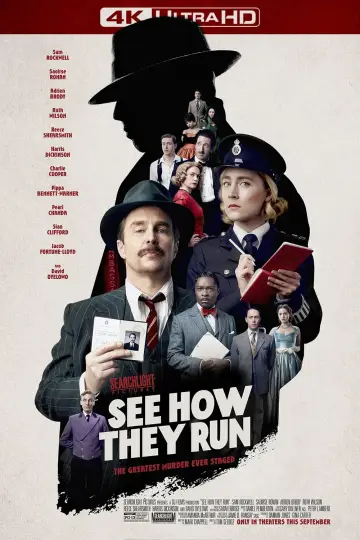 Plakat do filmu "Patrz jak kręcą" #82562