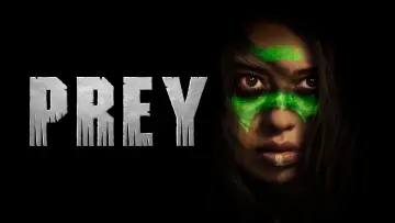 Zasłona do filmu "Predator: Prey" #15536