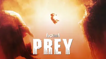 Zasłona do filmu "Predator: Prey" #15537