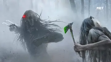Zasłona do filmu "Predator: Prey" #15540