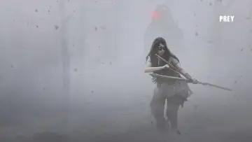 Zasłona do filmu "Predator: Prey" #15541