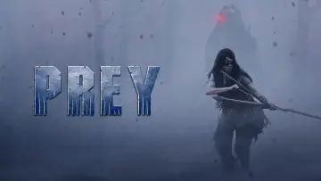 Zasłona do filmu "Predator: Prey" #15543