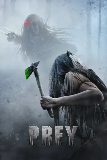 Plakat do filmu "Predator: Prey" #15557
