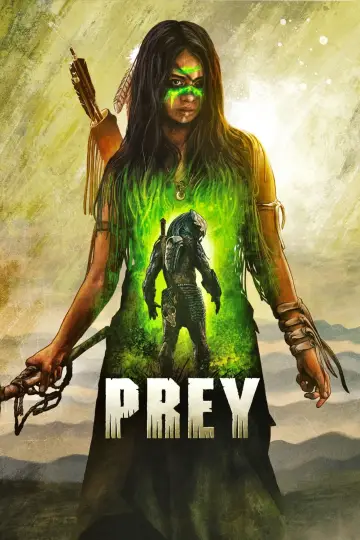 Plakat do filmu "Predator: Prey" #15558
