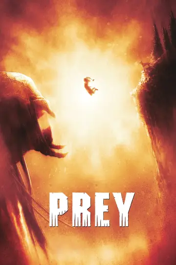 Plakat do filmu "Predator: Prey" #15559
