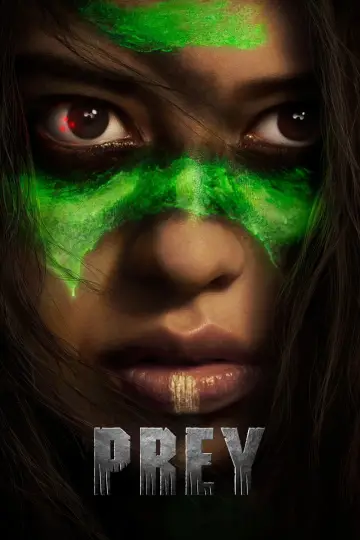 Plakat do filmu "Predator: Prey" #15560