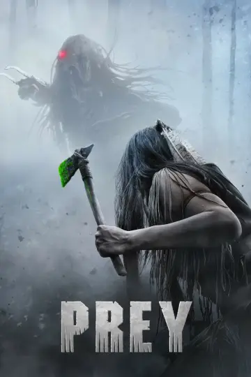 Plakat do filmu "Predator: Prey" #15561