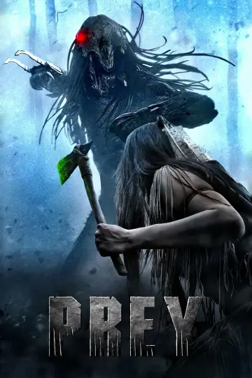 Plakat do filmu "Predator: Prey" #15562