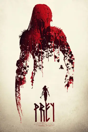 Plakat do filmu "Predator: Prey" #15563