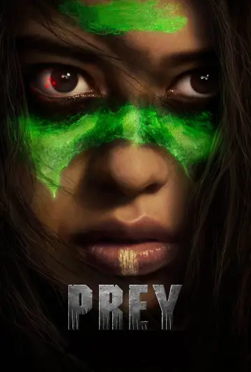 Plakat do filmu "Predator: Prey" #15565