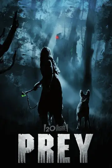 Plakat do filmu "Predator: Prey" #15566