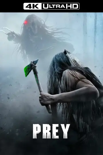 Plakat do filmu "Predator: Prey" #15568