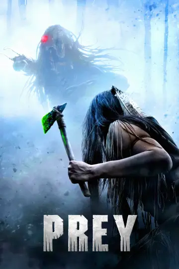 Plakat do filmu "Predator: Prey" #15570