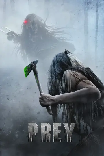 Plakat do filmu "Predator: Prey" #15573