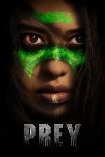 Plakat do filmu "Predator: Prey" #15575