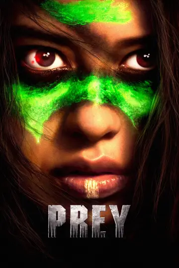 Plakat do filmu "Predator: Prey" #15576