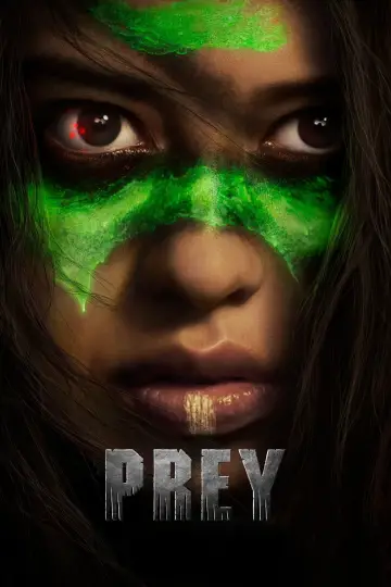 Plakat do filmu "Predator: Prey" #15577