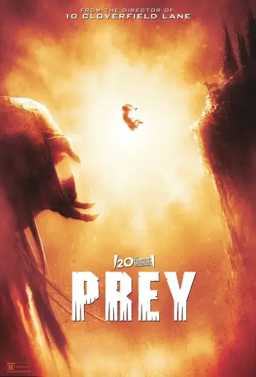 Plakat do filmu "Predator: Prey" #15580