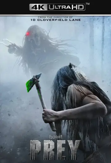 Plakat do filmu "Predator: Prey" #15581