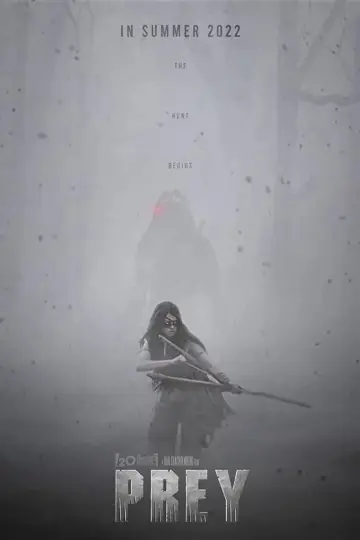 Plakat do filmu "Predator: Prey" #15582