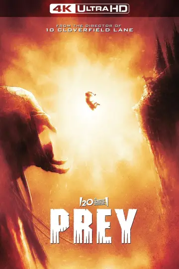 Plakat do filmu "Predator: Prey" #15584
