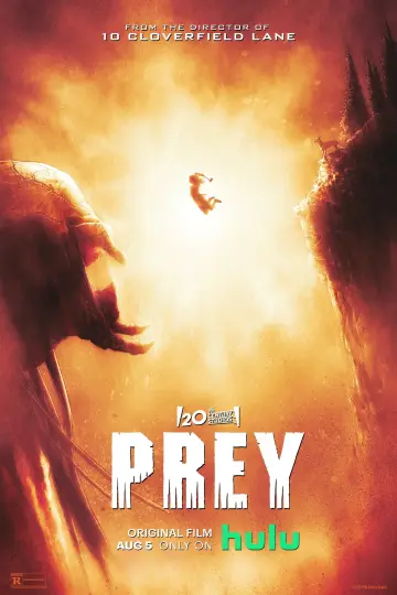 Plakat do filmu "Predator: Prey" #15590