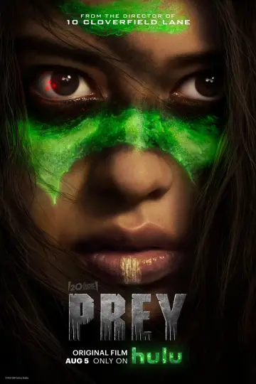 Plakat do filmu "Predator: Prey" #15591