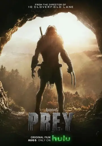 Plakat do filmu "Predator: Prey" #15592