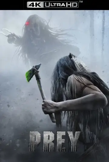 Plakat do filmu "Predator: Prey" #15593