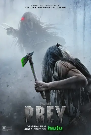 Plakat do filmu "Predator: Prey" #15595