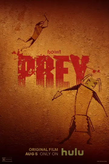 Plakat do filmu "Predator: Prey" #15596