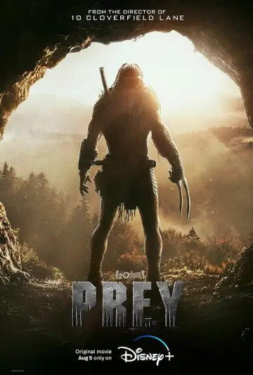 Plakat do filmu "Predator: Prey" #15597