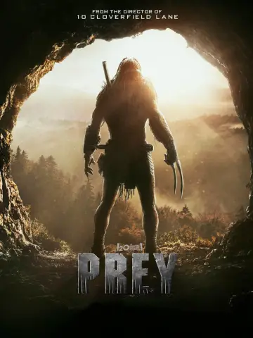 Plakat do filmu "Predator: Prey" #15598
