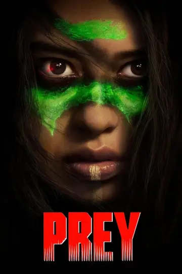 Plakat do filmu "Predator: Prey" #15600