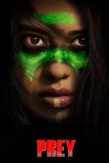 Plakat do filmu "Predator: Prey" #15601