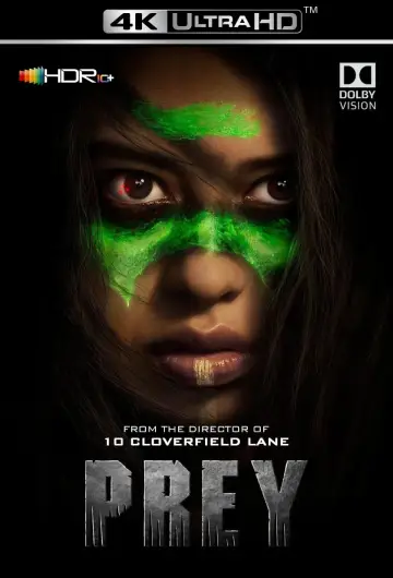 Plakat do filmu "Predator: Prey" #15602