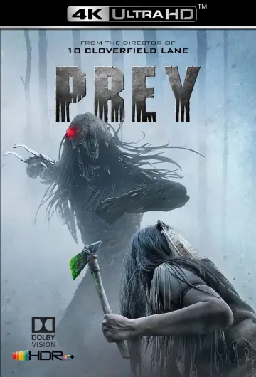Plakat do filmu "Predator: Prey" #15603