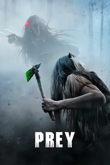 Plakat do filmu "Predator: Prey" #15604
