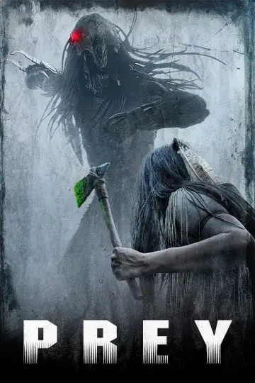 Plakat do filmu "Predator: Prey" #15605