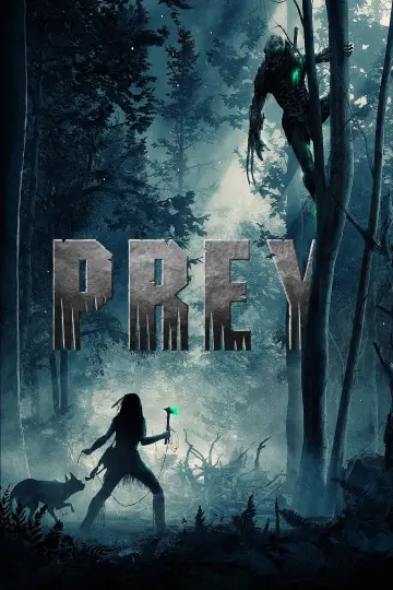 Plakat do filmu "Predator: Prey" #15606