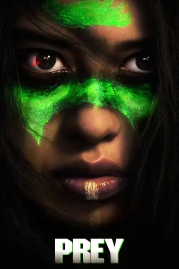 Plakat do filmu "Predator: Prey" #15607