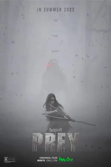 Plakat do filmu "Predator: Prey" #15608