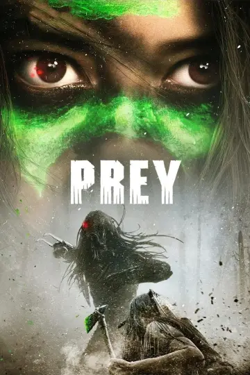 Plakat do filmu "Predator: Prey" #15609
