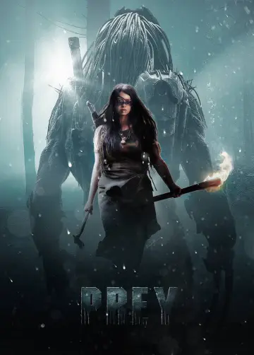 Plakat do filmu "Predator: Prey" #15610