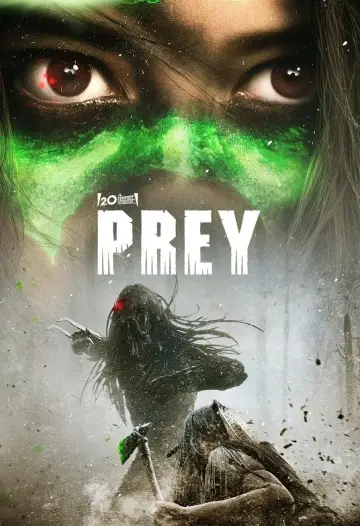 Plakat do filmu "Predator: Prey" #15611