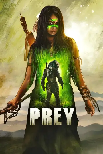 Plakat do filmu "Predator: Prey" #15612