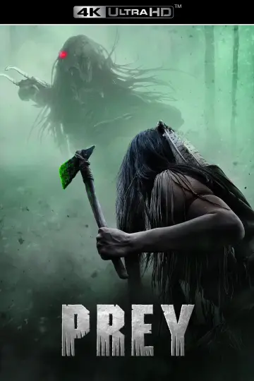 Plakat do filmu "Predator: Prey" #15613