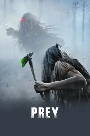 Plakat do filmu "Predator: Prey" #1576790