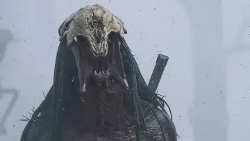 Zasłona do filmu "Predator: Prey" #161788