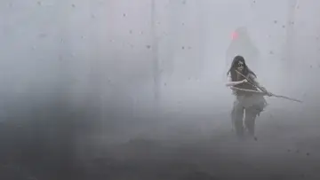 Zasłona do filmu "Predator: Prey" #161791